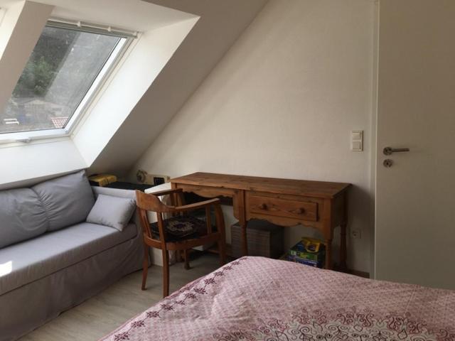 Biersdorf Dachterrassenwohnung - Nah Am See מראה חיצוני תמונה